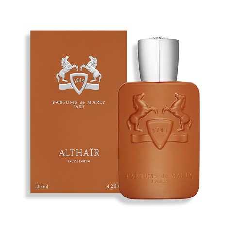 althair by parfums de marly.